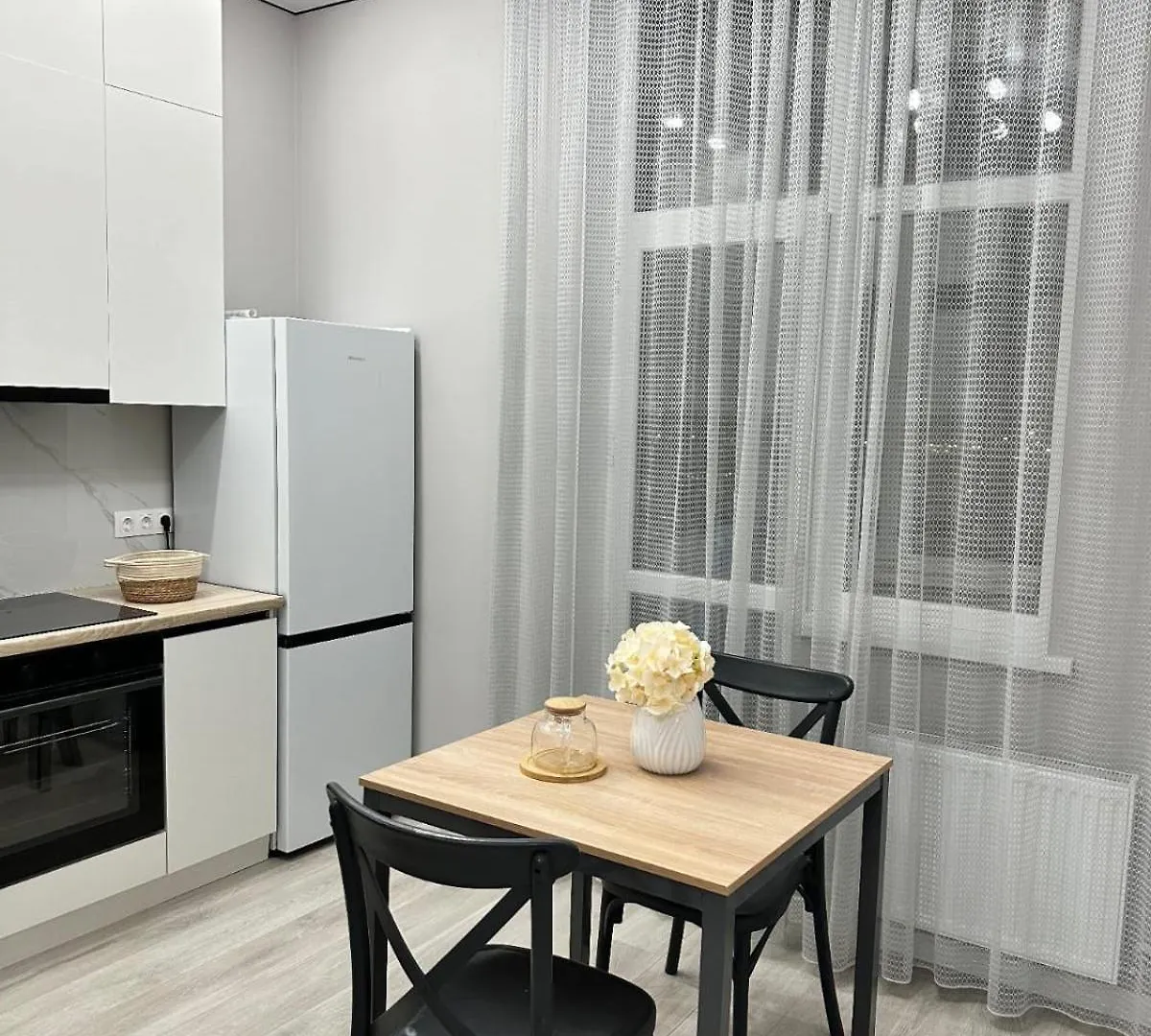 Buqar Jyrau 1, Жилой Комплекс Apartment Nur-Sultan
