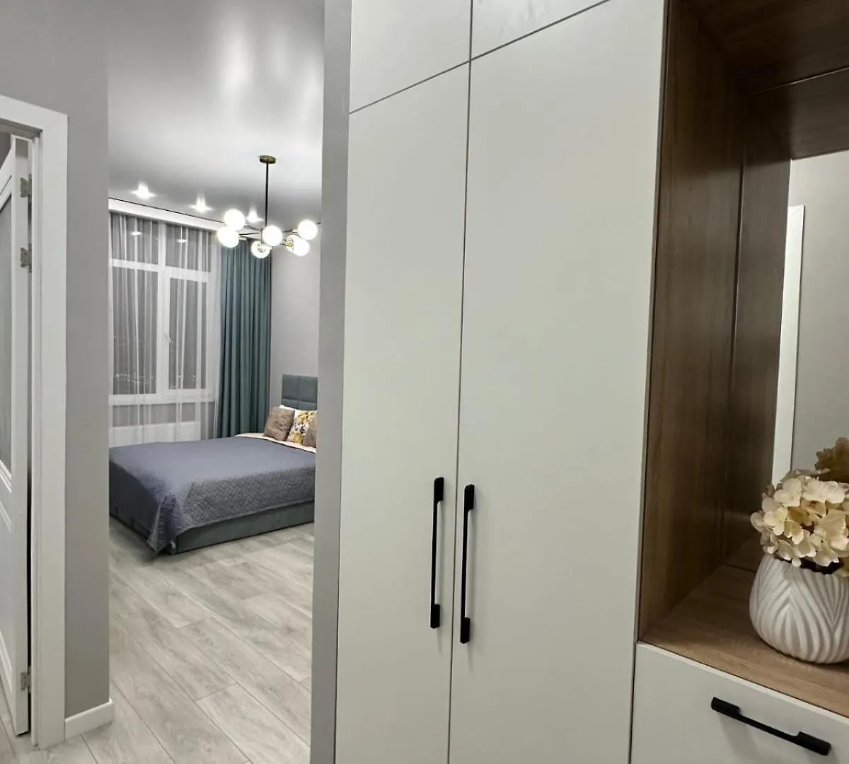 Buqar Jyrau 1, Жилой Комплекс Apartment Nur-Sultan