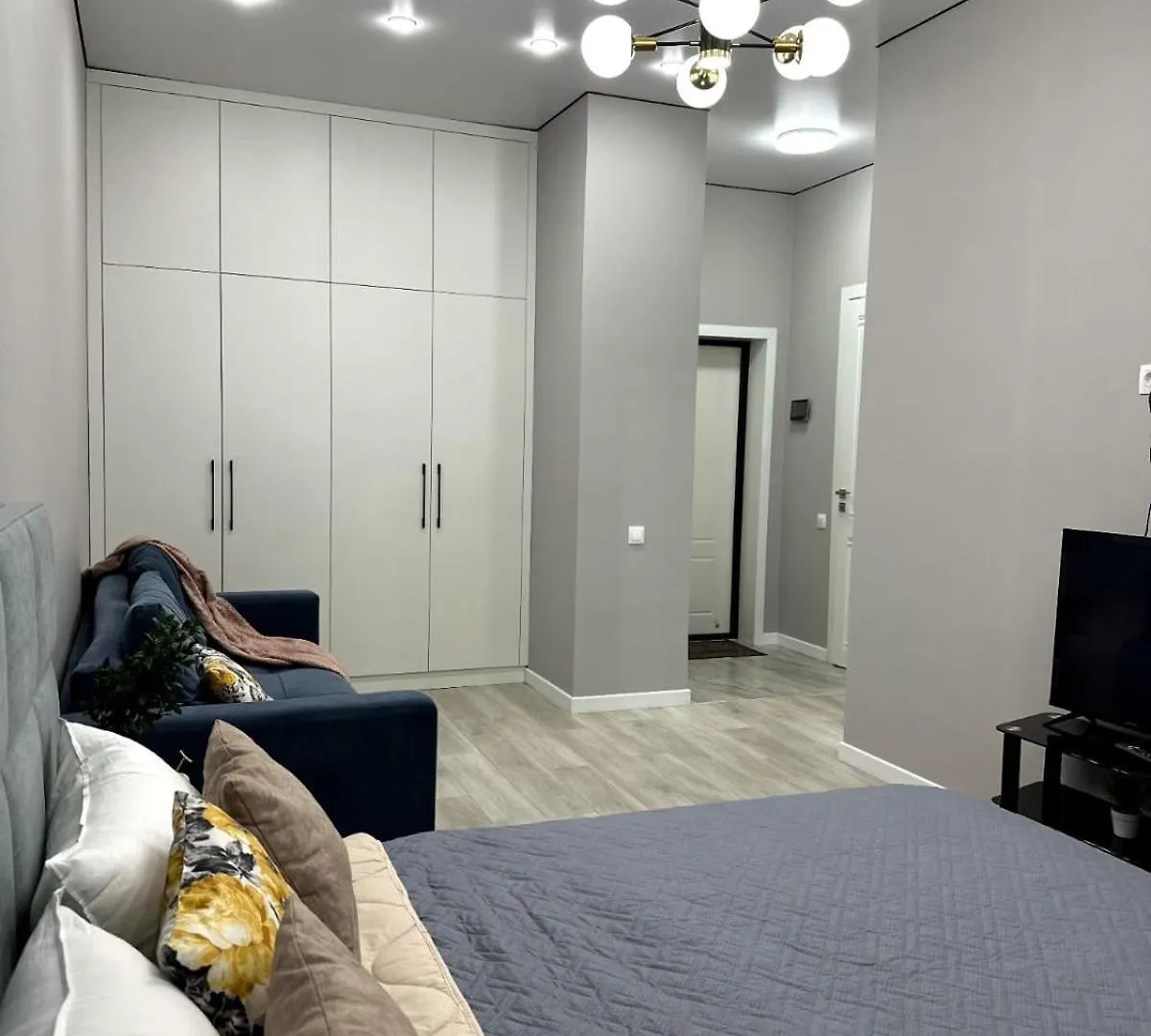 Buqar Jyrau 1, Жилой Комплекс Apartment Nur-Sultan  Kazakhstan