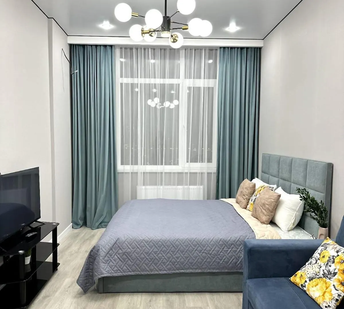 Buqar Jyrau 1, Жилой Комплекс Apartment Nur-Sultan