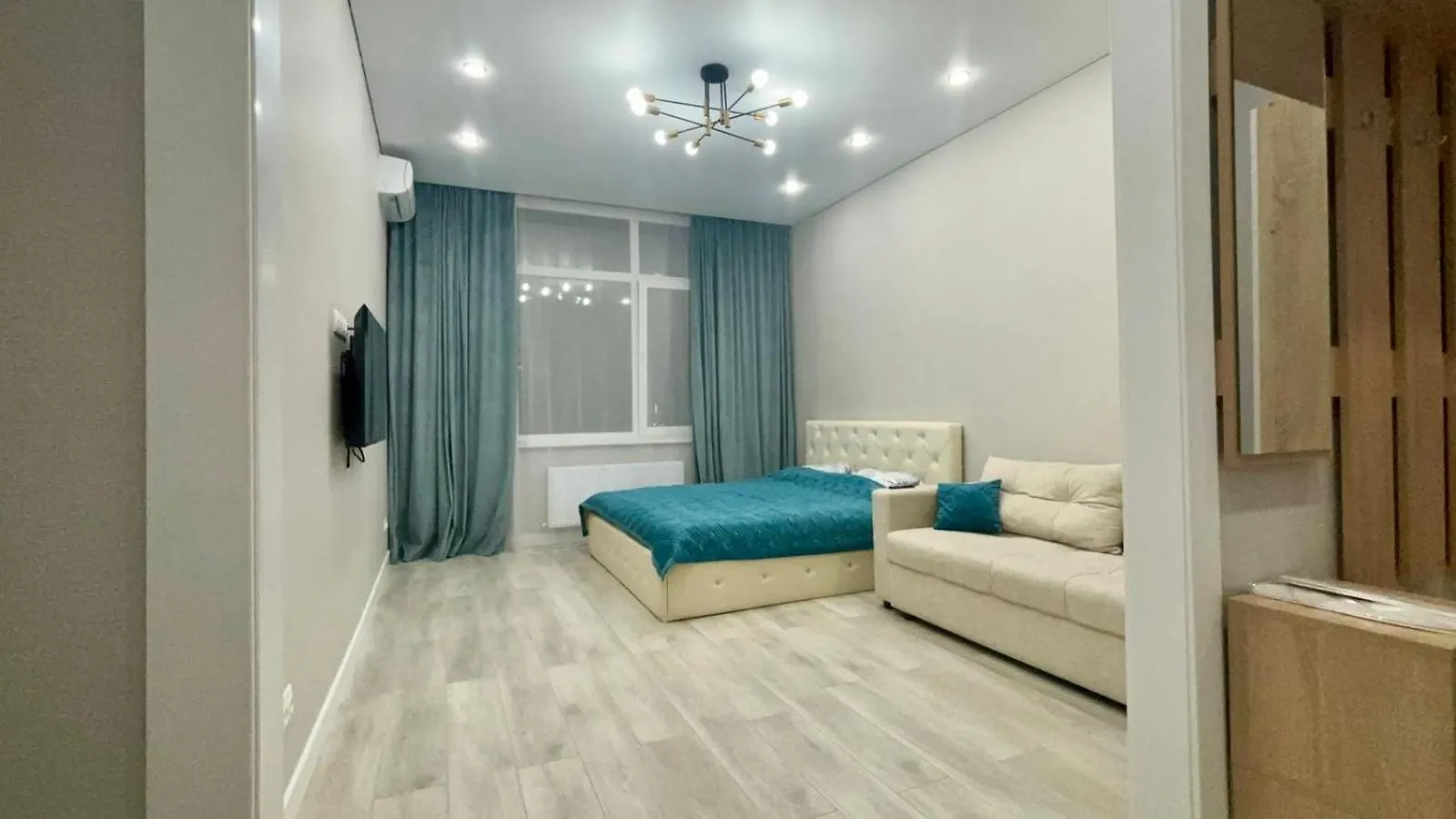 Buqar Jyrau 1, Жилой Комплекс Apartment Nur-Sultan