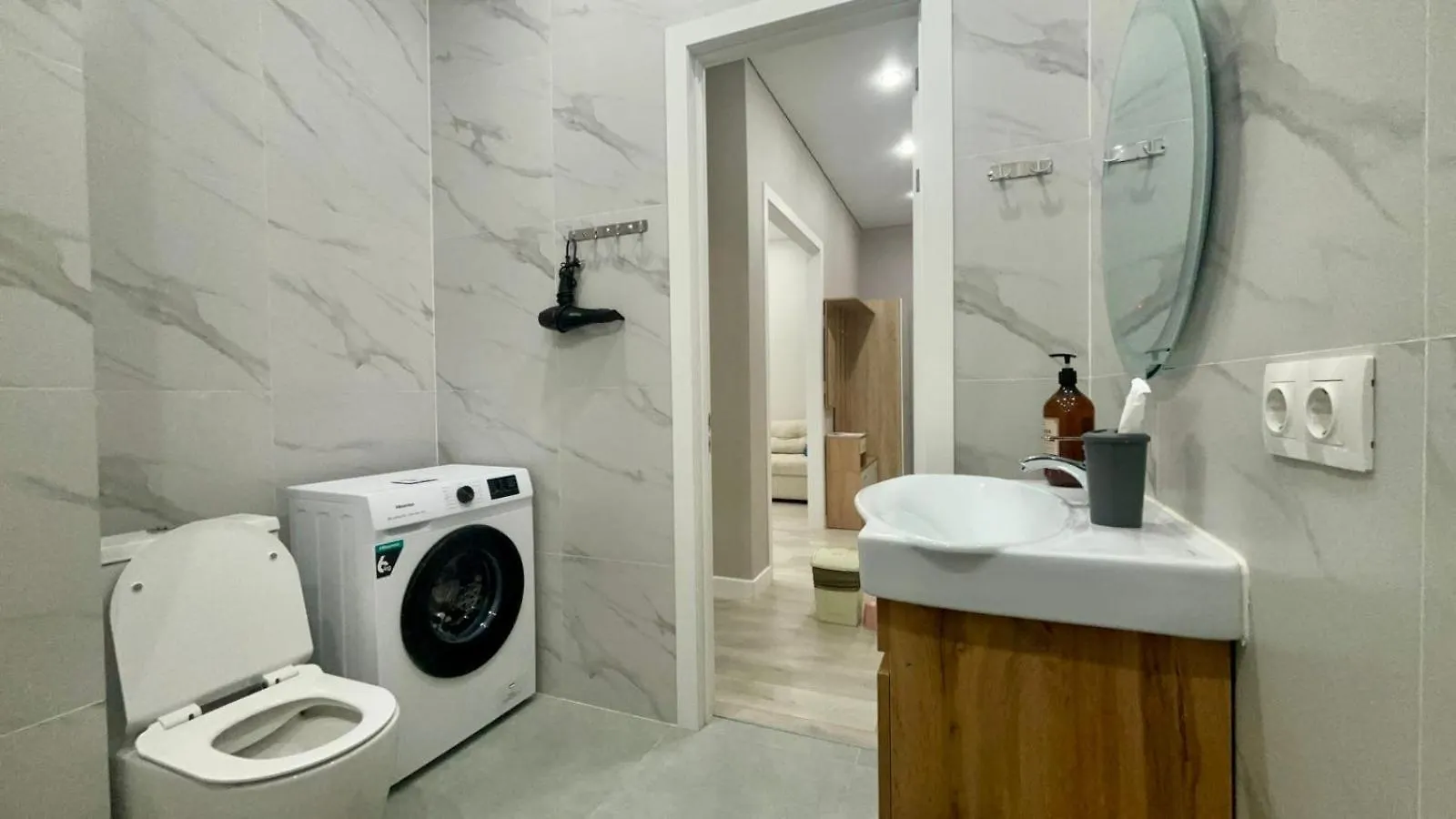 Buqar Jyrau 1, Жилой Комплекс Apartment Nur-Sultan  0*, Nur-Sultan (Astana) Kazakhstan