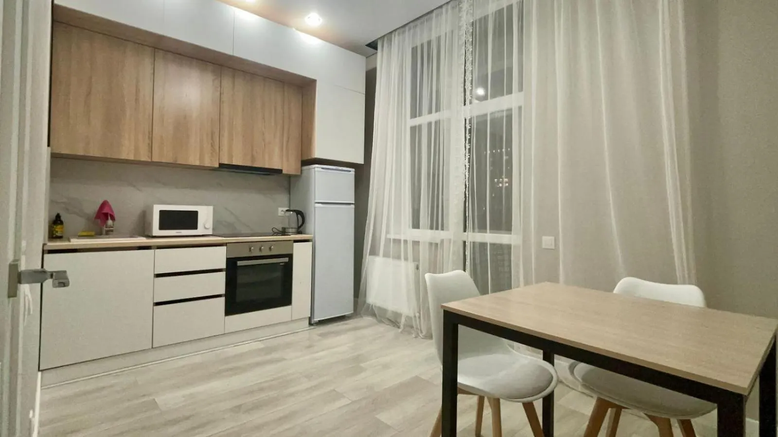 Buqar Jyrau 1, Жилой Комплекс Apartment Nur-Sultan